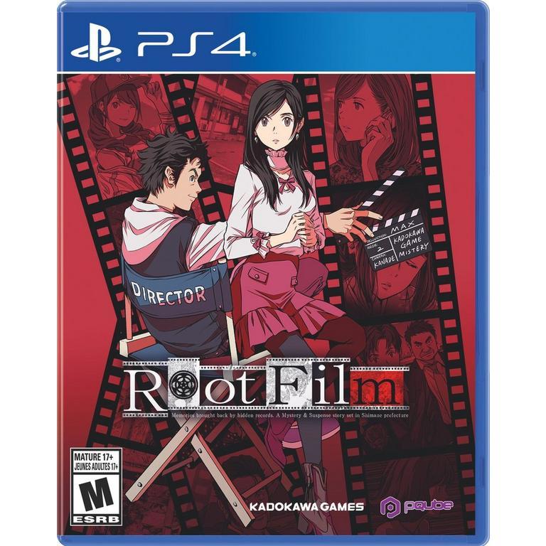 Root Film [PlayStation 4]
