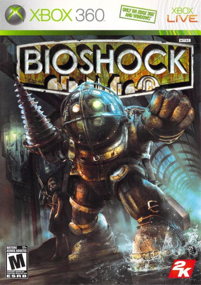 Bioshock [Xbox 360]