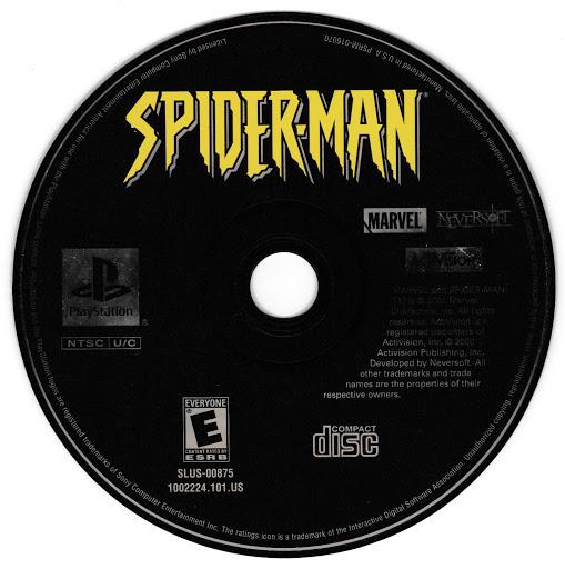Spider-Man [PlayStation 1]