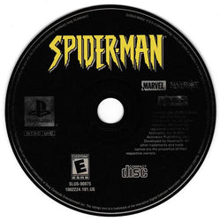 Spider-Man [PlayStation 1]