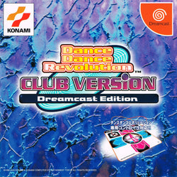 Dance Dance Revolution Club Version [JP Sega Dreamcast]
