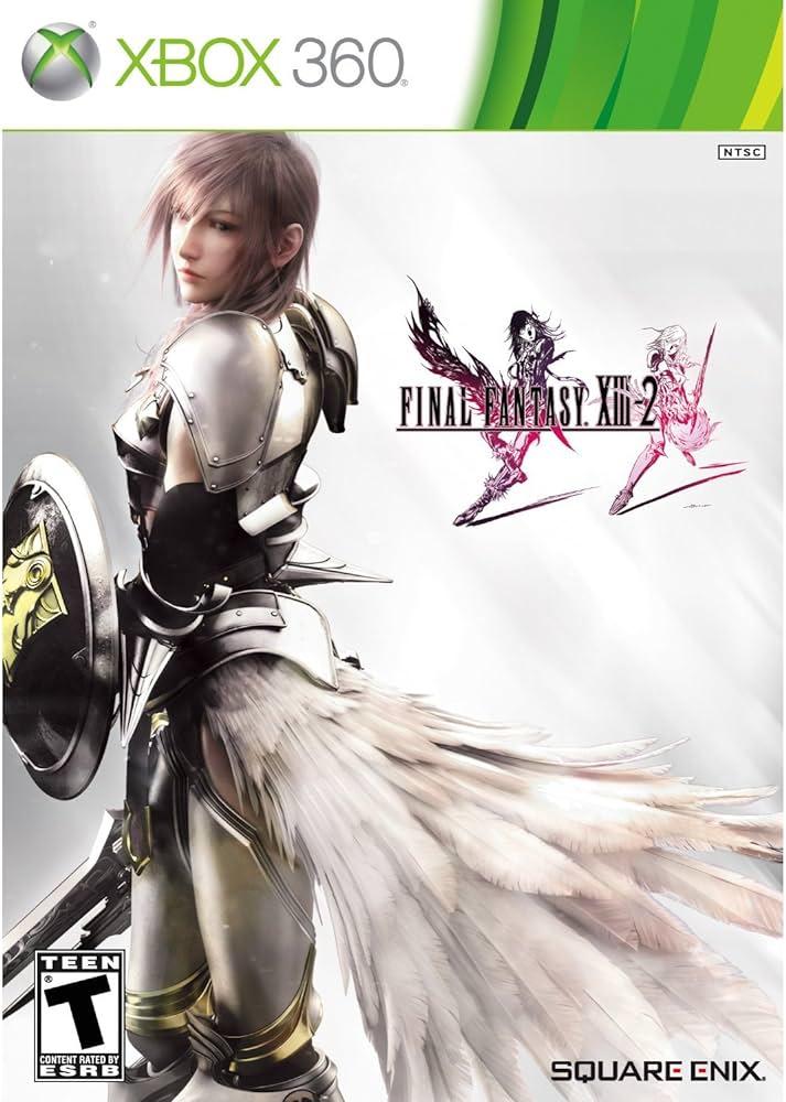 Final Fantasy XIII-2 [Xbox 360]