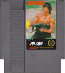 Rambo [NES]