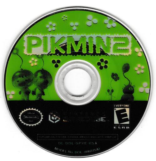 Pikmin 2 [Nintendo GameCube]