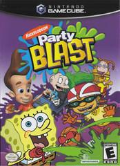 Nickelodeon Party Blast [Nintendo GameCube]