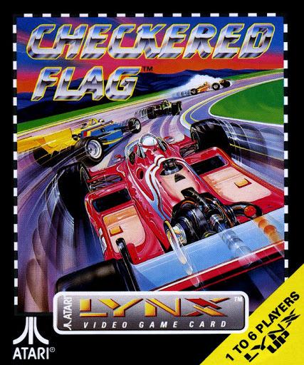 Checkered Flag [Atari Lynx]