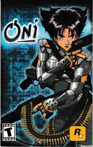 Oni [PlayStation 2]