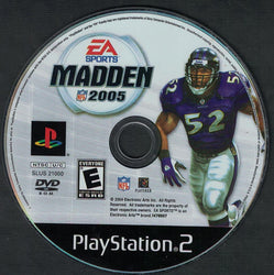 Madden NFL 2005 [PlayStation 2]