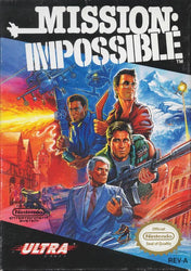 Mission Impossible [NES]