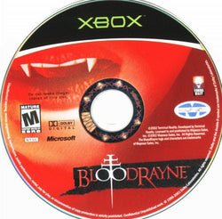 Bloodrayne [Xbox Original]