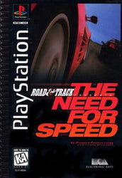 Need for Speed, The [PlayStation 1]
