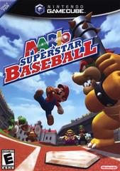 Mario Superstar Baseball [Nintendo GameCube]