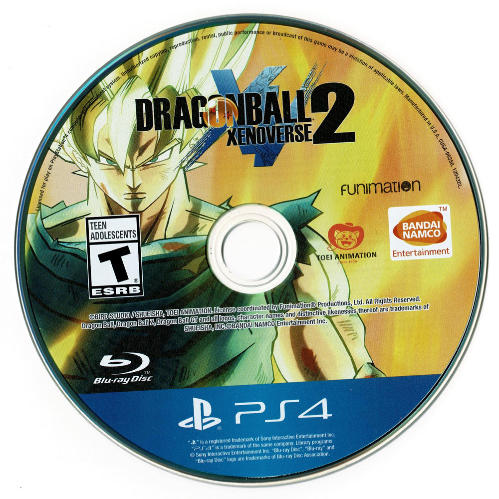 Dragon Ball Xenoverse 2 [PlayStation 4]