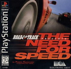 Need for Speed, The [PlayStation 1]