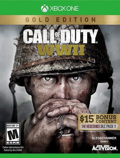 Call of Duty: WWII [Xbox One]