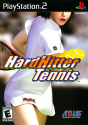 Hard Hitter Tennis [PlayStation 2]