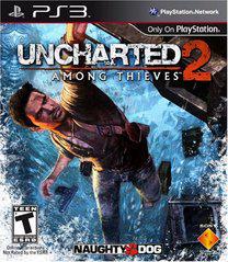 Uncharted 2: Among Thieves [PlayStation 3]