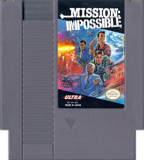 Mission Impossible [NES]