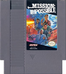 Mission Impossible [NES]