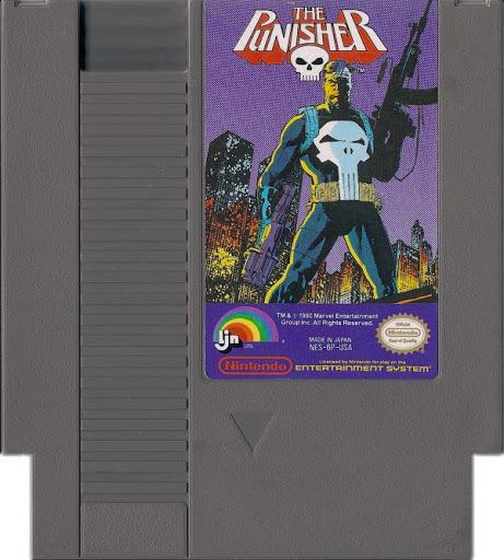 Punisher, The [NES]
