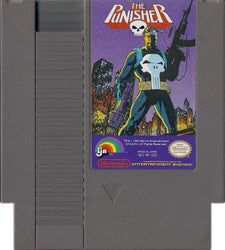 Punisher, The [NES]