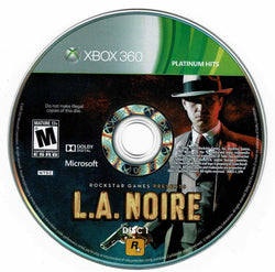 L.A. Noire [Xbox 360]