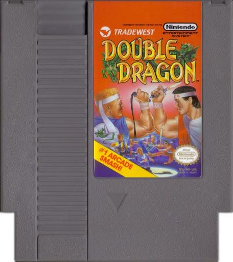 Double Dragon [NES]