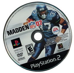 Madden NFL '07 [PlayStation 2]