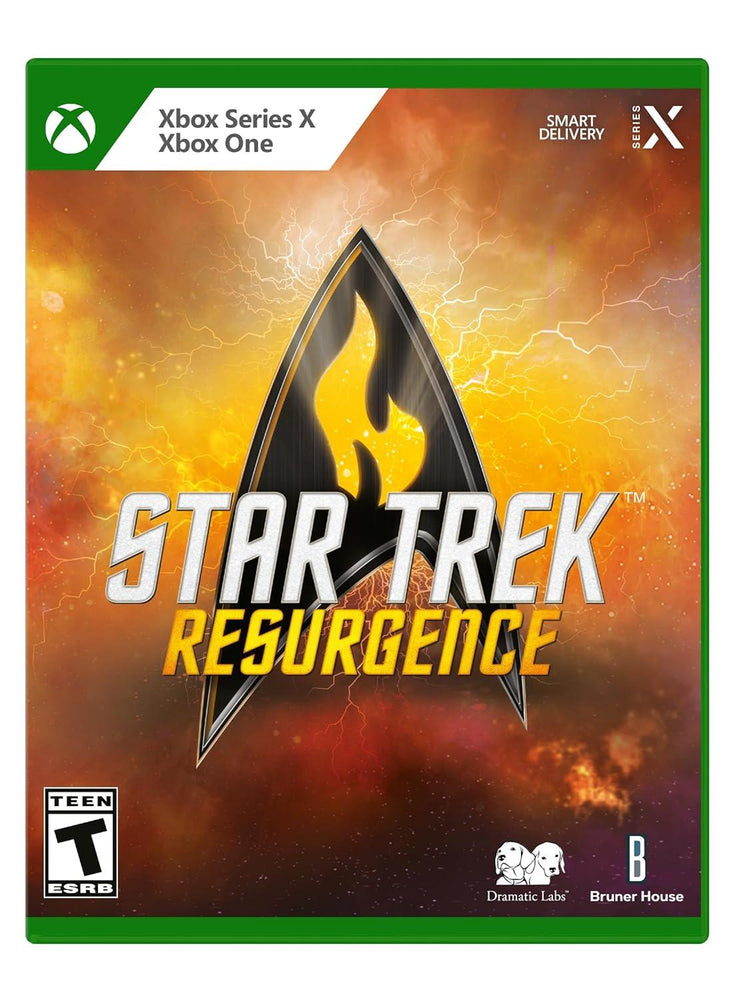Star Trek: Resurgence [Xbox One & Series X]