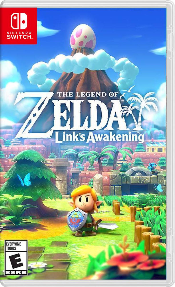 Legend of Zelda, The: Link's Awakening [Nintendo Switch]