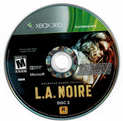 L.A. Noire [Xbox 360]