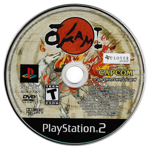 Okami [PlayStation 2]