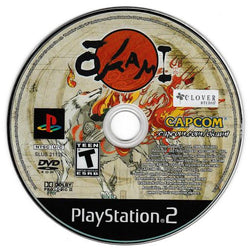 Okami [PlayStation 2]