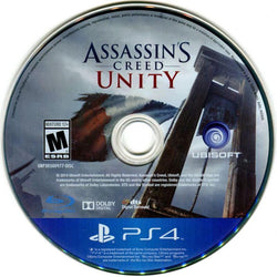 Assassin's Creed: Unity [PlayStation 4]