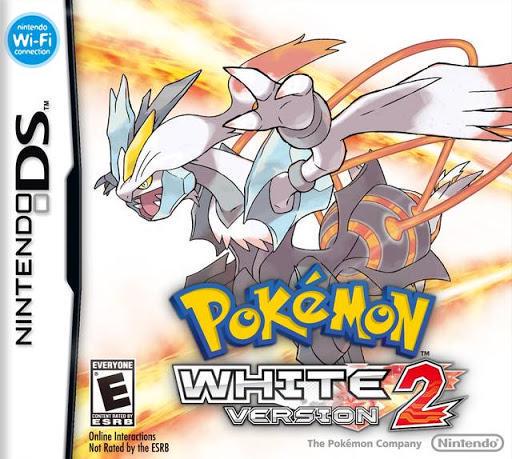 Pokemon White Version 2 [Nintendo DS]