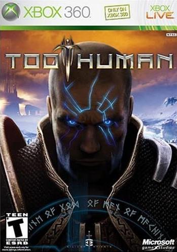 Too Human [Xbox 360]