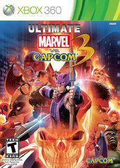 Ultimate Marvel vs. Capcom 3 [Xbox 360]