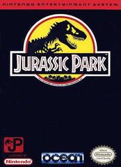 Jurassic Park [NES]