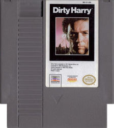 Dirty Harry [NES]