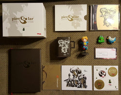 Pier Solar and the Great Architects [SEGA Dreamcast]