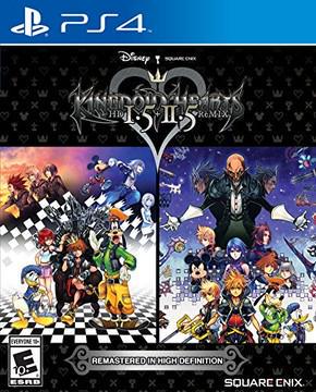 Kingdom Hearts HD 1.5 + 2.5 Remix [PlayStation 4]