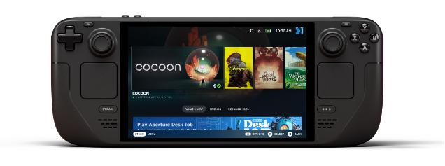 Steam Deck [Systems & Consoles]