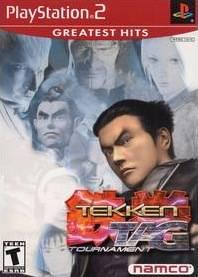 Tekken Tag Tournament [PlayStation 2]