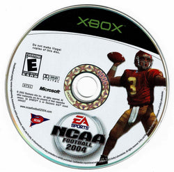 NCAA Football 2004 [Xbox Original]