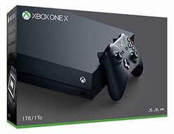 Xbox One X [Systems & Consoles]