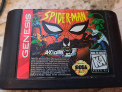 Spider-Man: Animated Series [SEGA Genesis]