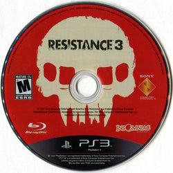 Resistance 3 [PlayStation 3]