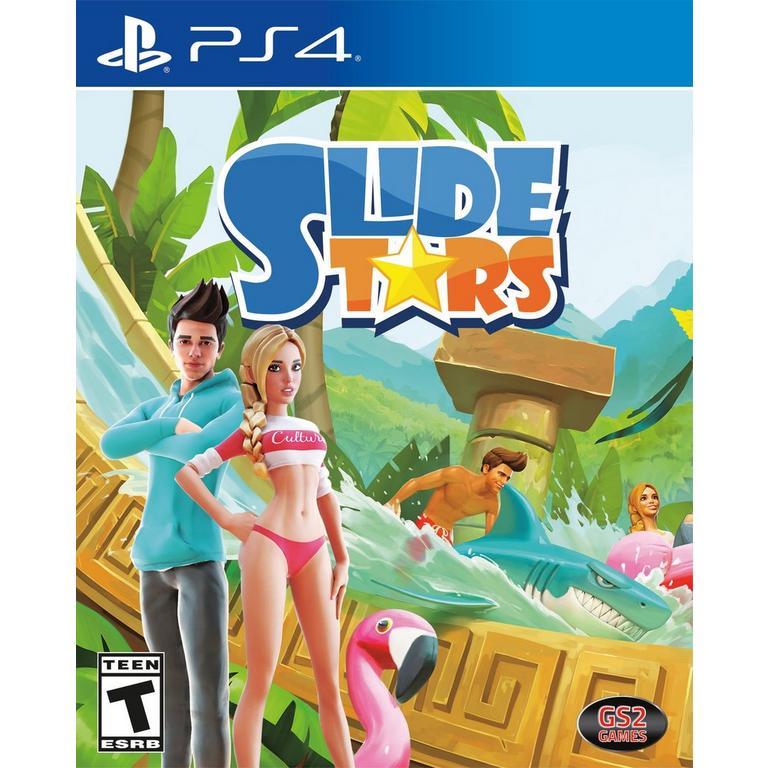Slide Stars [PlayStation 4]
