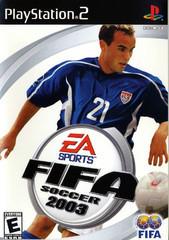 FIFA Soccer 2003 [PlayStation 2]