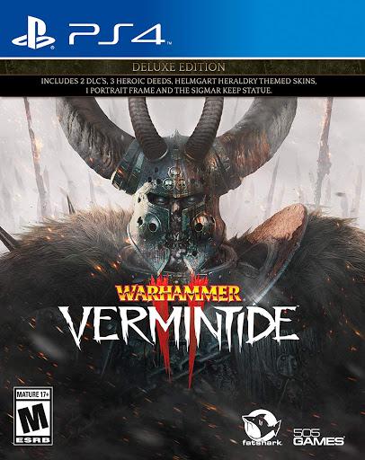Warhammer: Vermintide II [PlayStation 4]